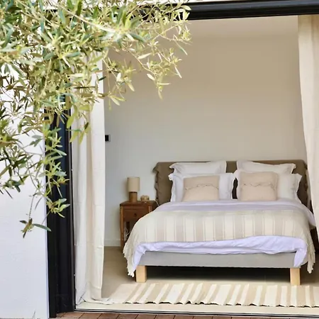 Séjour chez l'habitant Somptueuse De 5 Pièces Zonza
