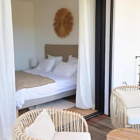 Somptueuse De 5 Pièces Homestay szállás Zonza