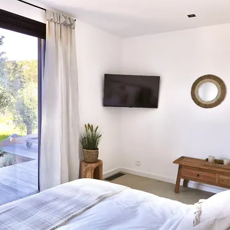 Somptueuse De 5 Pièces Zonza