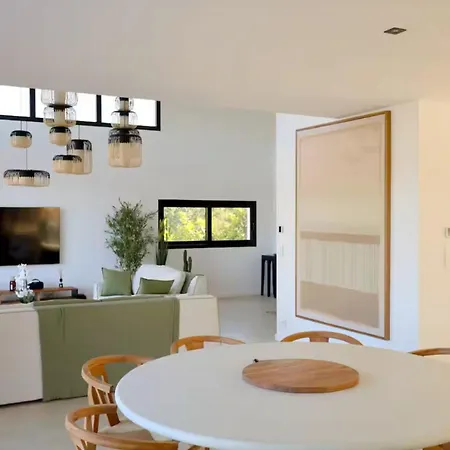 Habitación en casa particular Somptueuse De 5 Pièces Zonza